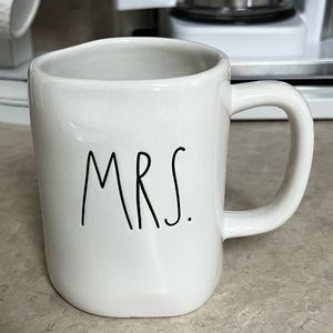 Rae Dunn Mrs Coffee Mug